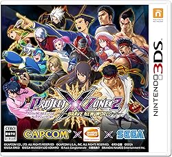 ナムコクロスカプコン　プロジェクトクロスゾーン　　まとめ　クッション付き ナムコクロスカプコン プロジェクトクロスゾーン まとめ